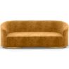 Sofa met 3/4 zitplaatsen - Bekleed met fluweel - Herina image 9