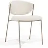 Eetkamerstoel - Bekleed met bouclé-stof - Seda image 9
