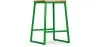 Barkruk industrieel ontwerp - hout en metaal - 60cm - Big Boy image 9