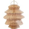 Rieten Hanglamp - Boho Bali - Ferta image 9