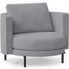 Design Fauteuil - Bekleed met Velours - Maura image 9