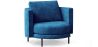 Design Fauteuil - Bekleed met Velours - Maura image 9