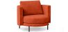 Design Fauteuil - Bekleed met Velours - Maura image 9