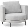 Design Fauteuil - Bekleed met Velours - Maura image 9