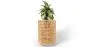 Ronde Vloerplantenbak - Boho-stijl - 56 CM - Laers image 9