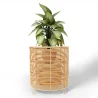 Ronde Vloerplantenbak - Boho-stijl - 28 CM - Laers image 9