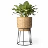 Ronde Vloerplantenbak - Boho-stijl - Aventura image 9