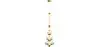 Hanglamp van Kristal - LED - Buyu image 9