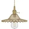 Wandlamp - Retro Design - Scharlaken image 9