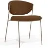 Eetkamerstoel - Bekleed met bouclé-stof - Seda image 9