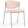 Eetkamerstoel - Bekleed met bouclé-stof - Seda image 9