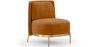 Design Fauteuil - Bekleed met Velours - Kanla image 9