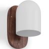 Wandlamp van Hout en Metaal - Guee image 9