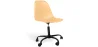 Kantoorstoel - Bureaustoel met wielen - Zwart frame - Denisse image 9