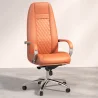 Ergonomisk kontorstol med hjul og armlener - Manga image 9