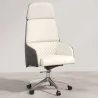 Ergonomisk kontorstol med hjul og armlener - Series image 9