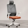 Ergonomisk kontorstol med hjul og armlener - Ergal image 9