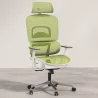 Ergonomisk kontorstol med hjul og armlener - Keys image 9