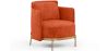 Design Fauteuil - Bekleed met Fluweel - Terrec image 9