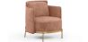 Design Fauteuil - Bekleed met Fluweel - Terrec image 9