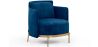 Design Fauteuil - Bekleed met Fluweel - Terrec image 9