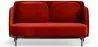 Tweezitsbank - Bekleed met Fluweel - Terrec image 9