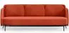 Driezitsbank - Fluweelbekleding -Terron image 9