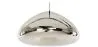 Plafondlamp - Hanglamp - Verchroomd Metaal - 30 cm - Nullify image 9