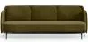 Driezitsbank - Fluweelbekleding -Terron image 9