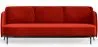 Driezitsbank - Fluweelbekleding -Terron image 9