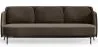 Driezitsbank - Fluweelbekleding -Terron image 9