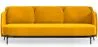 Driezitsbank - Fluweelbekleding -Terron image 9