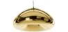 Plafondlamp - Hanglamp - Verchroomd Metaal - 30 cm - Nullify image 9