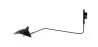 Flexo Lamp - Wandlamp - Zwart - George image 9