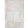 Groot Tapijt met Eigentijds Modern Ontwerp - Beige (290x200 cm) - Dhoka image 9