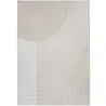 Groot Tapijt met Eigentijds Modern Ontwerp - Beige (290x200 cm) - Ryng image 9