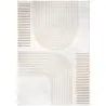 Groot Tapijt met Eigentijds Modern Ontwerp - Beige (290x200 cm) - Rya image 9