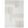 Groot Tapijt met Eigentijds Modern Ontwerp - Beige (290x200 cm) - Qara image 9