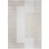 Groot Tapijt met Eigentijds Modern Ontwerp - Beige (290x200 cm) - Loru image 9