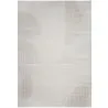 Groot Tapijt met Eigentijds Modern Ontwerp - Beige (290x200 cm) - Urma image 9