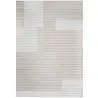 Groot Tapijt met Eigentijds Modern Ontwerp - Beige (290x200 cm) - Vistu image 9