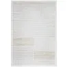 Groot Tapijt met Eigentijds Modern Ontwerp - Beige (290x200 cm) - Pestra image 9