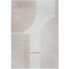Groot Tapijt met Eigentijds Modern Ontwerp - Beige (290x200 cm) - Lubida image 9