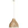 Boho Stijl Rattan Hanglamp - Rodric image 9