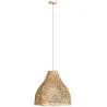 Boho Stijl Rattan Hanglamp - Rodric image 9