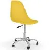 Bureaustoel met wielen - Bureaustoel met wielen - Denisse image 9