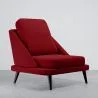 Fluwelen Gestoffeerde Fauteuil - Scandinavische Stijl - Velvet Lounge image 9