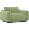 Fauteuil - Fluweel Bekleding - Wers image 9