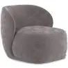Fluwelen beklede fauteuil - Mykel image 9