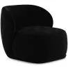 Fluwelen beklede fauteuil - Mykel image 9